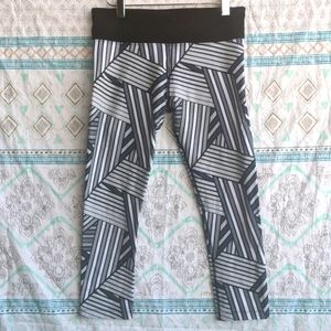 Lorna Jane 3/4 leggings